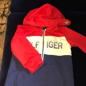 Only worn once size tag 12M